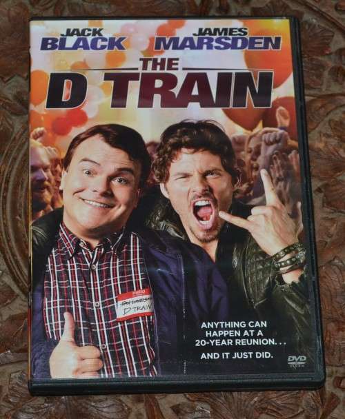 The D Train