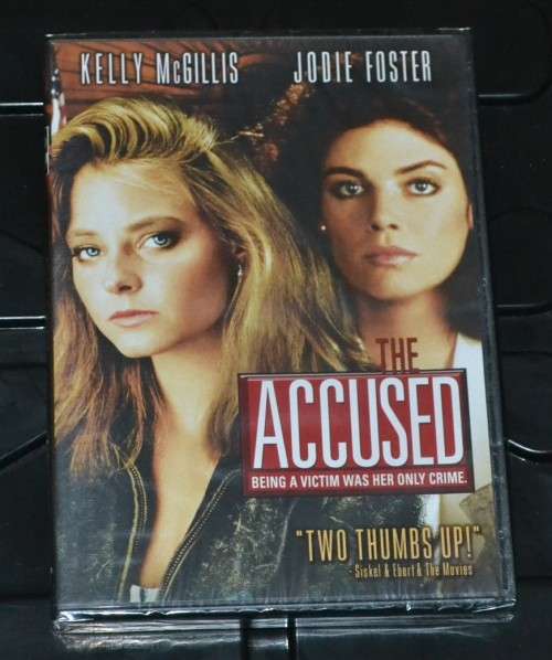 The Accused [DvD]