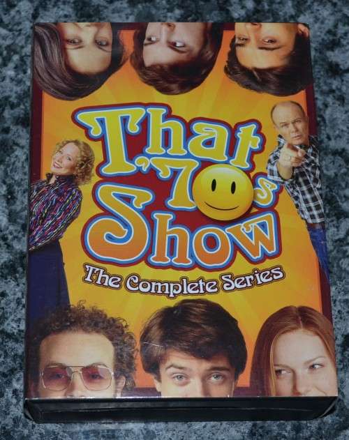 That 70's Show [Complete Series}