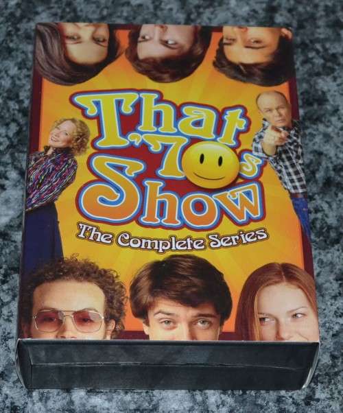 That 70's Show [Complete Series}