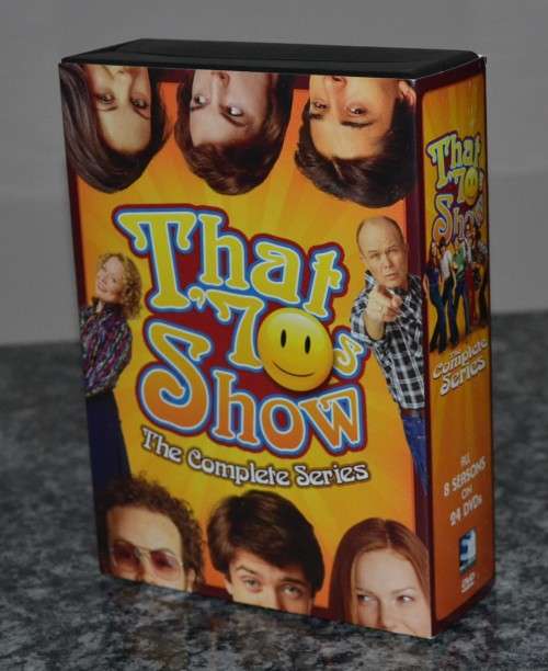 That 70's Show [Complete Series}