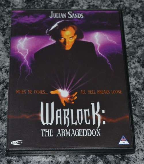 Warlock 2 - the armageddon [DvD]