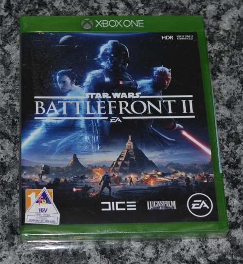 Star Wars BattleFront II (XBOX ONE)
