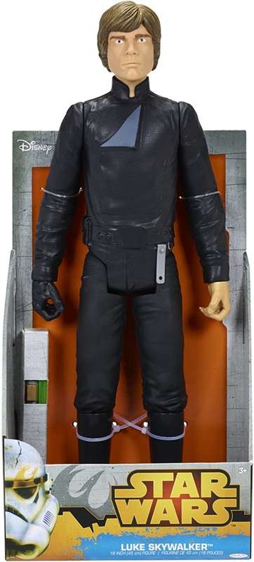 Luke Skywalker