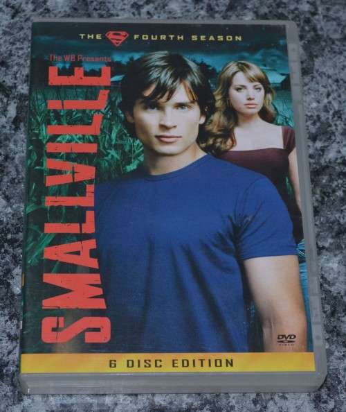 Smallville Season 4