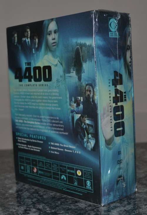 The 4400 Complete series [dvd]