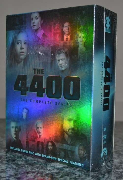 The 4400 Complete series [dvd]