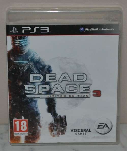 Deadspace 3