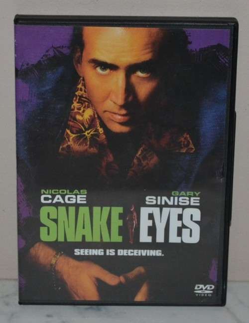 Snake eyes