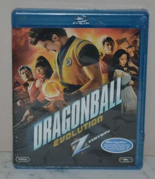 Dragonball Evolution [blu-ray]