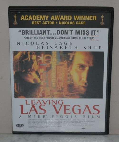 Leaving Las Vegas [DvD]