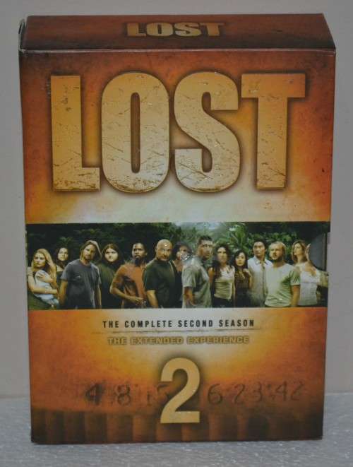 Lost Season 2