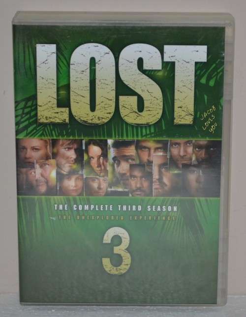 Lost Season 3