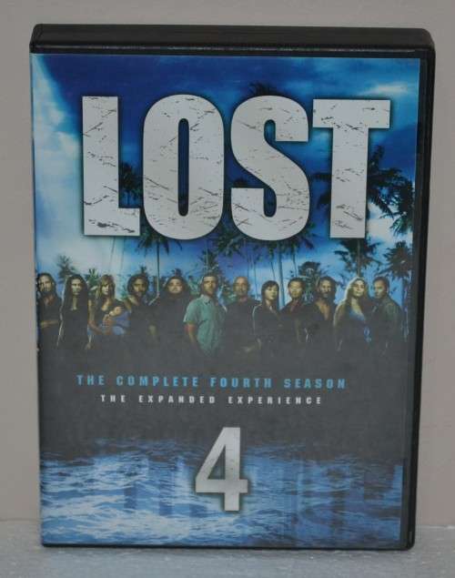 Lost Season 4