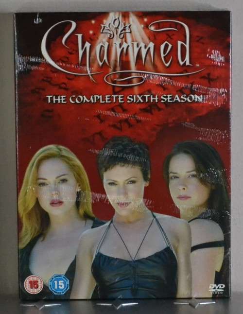 Charmed Season 6