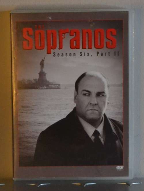 Sopranos Season 1 to 6 [DvD]