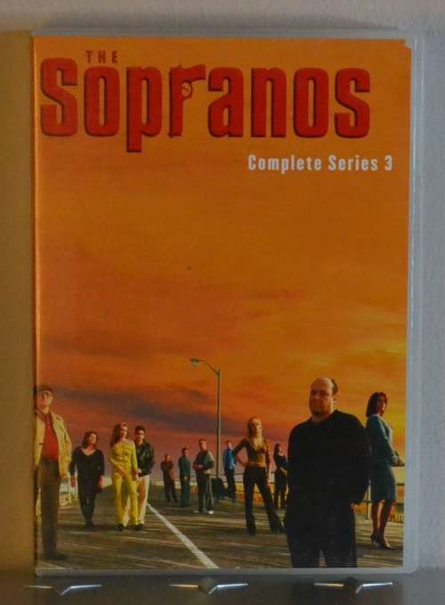 Sopranos Season 1 to 6 [DvD]
