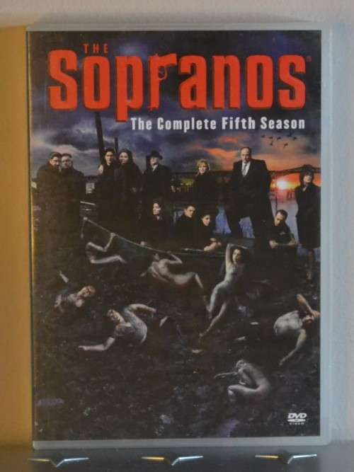 Sopranos Season 1 to 6 [DvD]