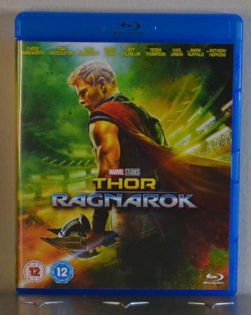Thor 1/2/3 [blu ray]