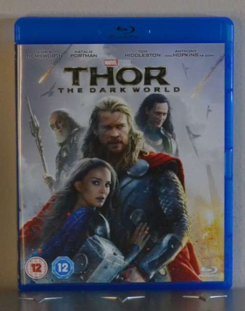 Thor 1/2/3 [blu ray]