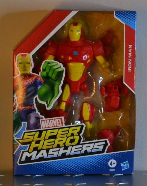 Marvel Masher - Iron man