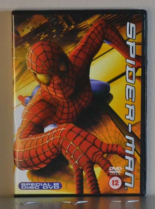 Spider-man 1, 2 and 3 [DvD]
