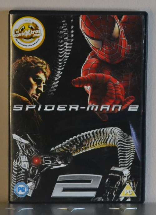 Spider-man 1, 2 and 3 [DvD]