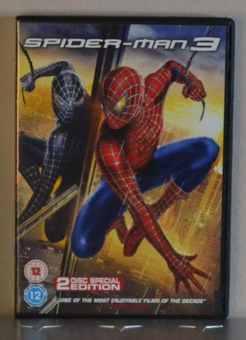 Spider-man 1, 2 and 3 [DvD]