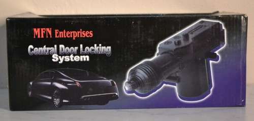 mfn enterprises central door locking system