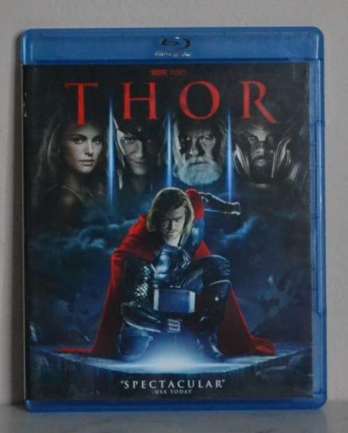 Thor 1/2/3 [blu ray]