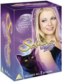 Sabrina the Teenage Witch: The Complete Series (DVD)