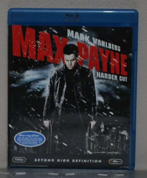 Max Payne [blu ray]