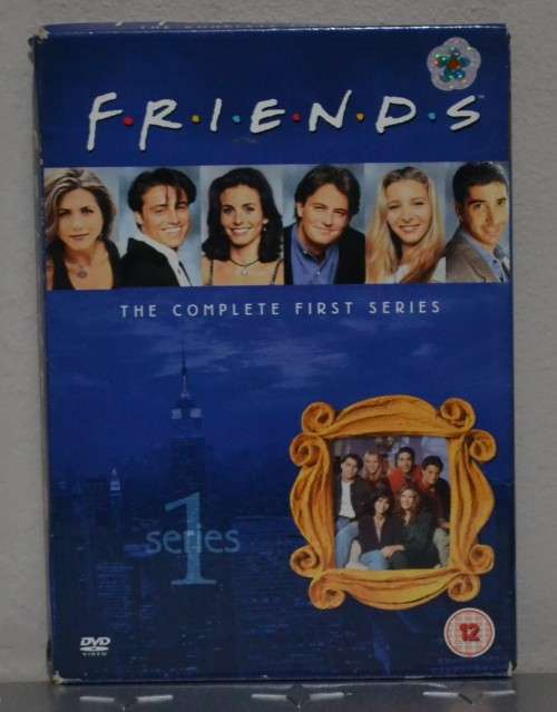 Friends Season 1 [DvD]