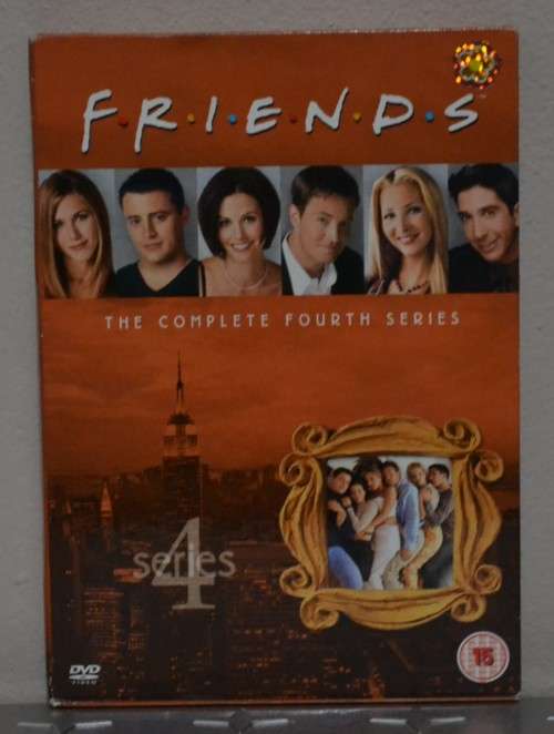 Friends Season 4 [DvD]