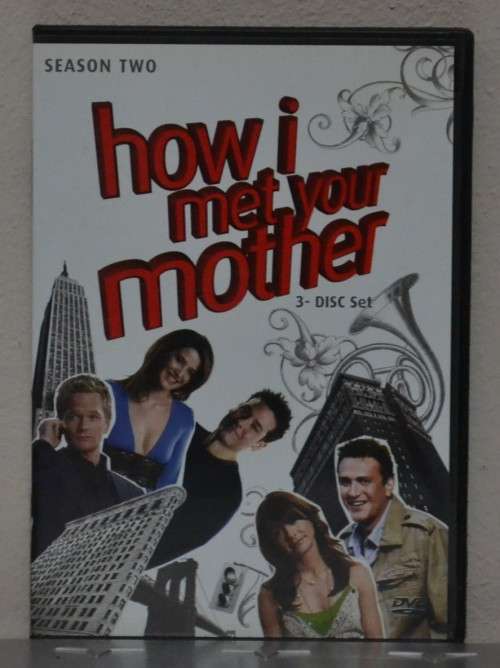 How I met your mother Season 2 (DVD)