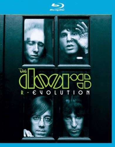 The Doors - Re- Evolution [blu ray]