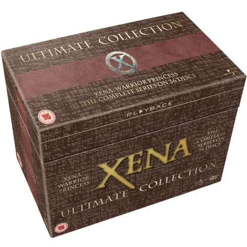 Xena Warrior Princess - Complete Collection [DvD]