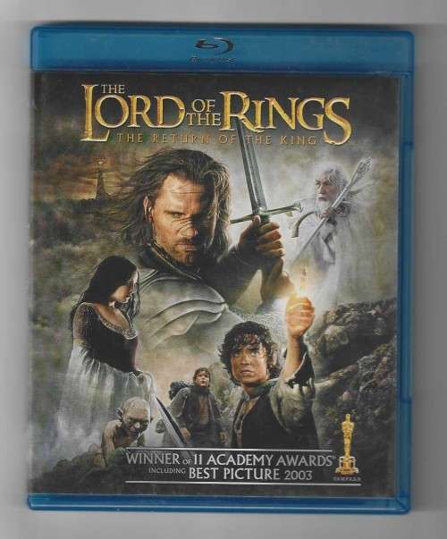 Lord of the Rings - Return of the King