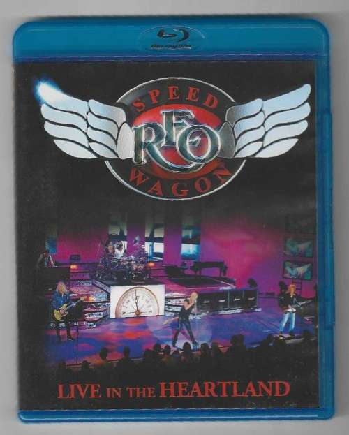 Reo Speedwagon - live in the Heartland
