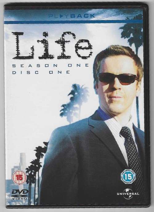 Life Season 1 [DvD]
