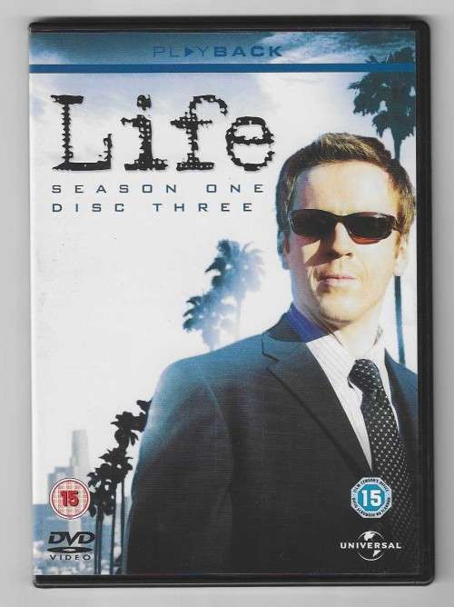Life Season 1 [DvD]