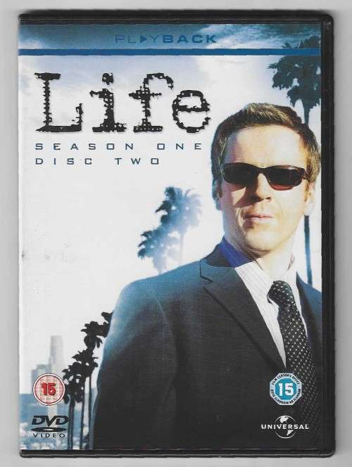 Life Season 1 [DvD]