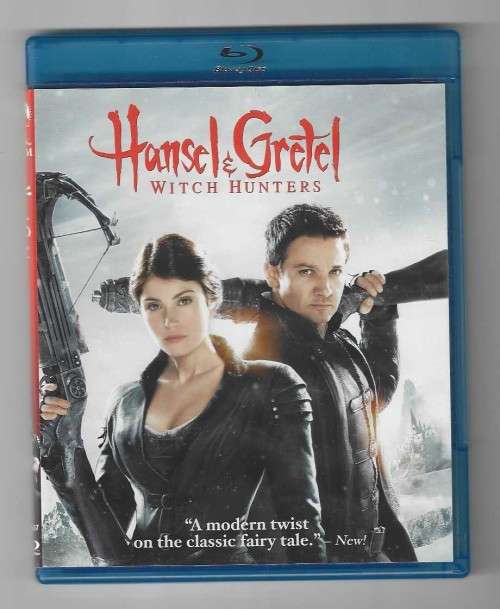 Hansel and Gretel - Witch Hunters