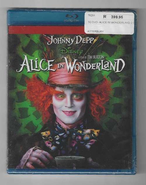 Alice in Wonderland [2D/3D]