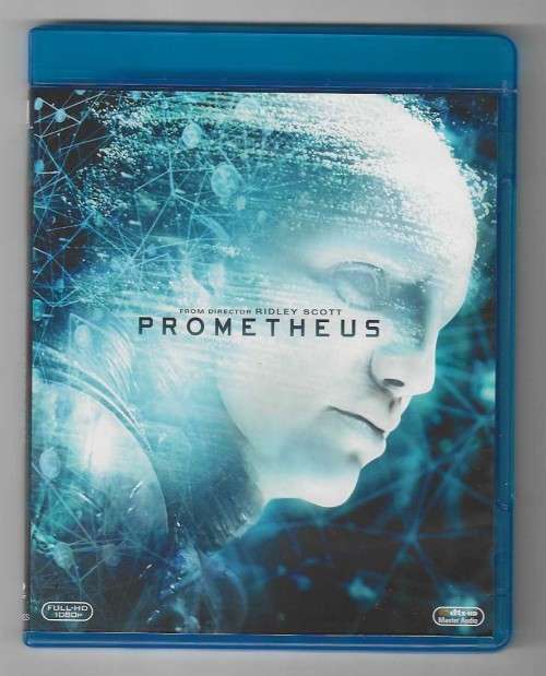 Alien 1/2/3/4 and Prometheus [blu-ray]