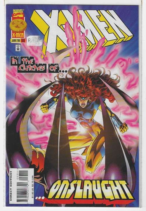 X-men #53
