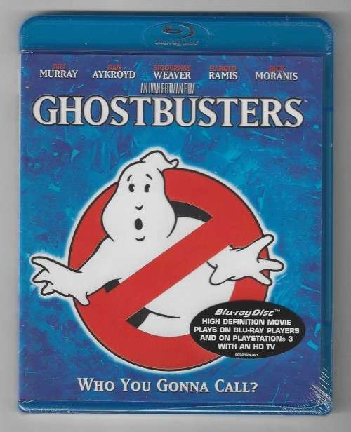 Ghostbusters