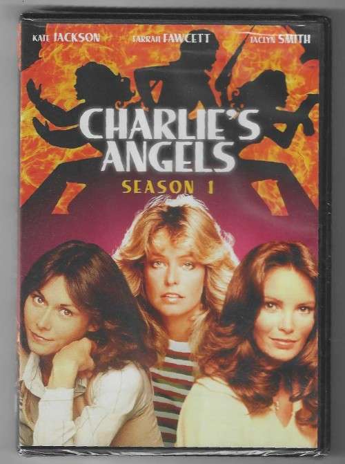 Charlies Angels Season 1