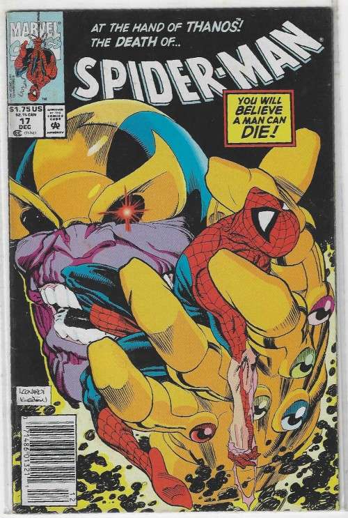 Spider-man #17