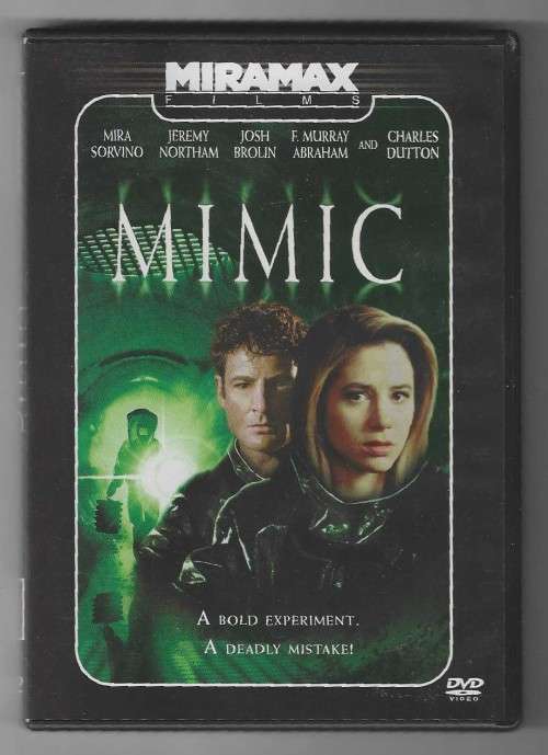 Mimic (DVD)
